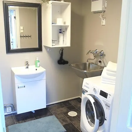 Svolvaer شقة سفولفير