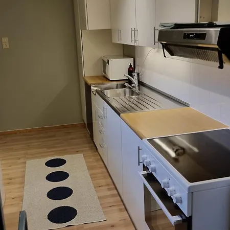 Svolvaer Appartement