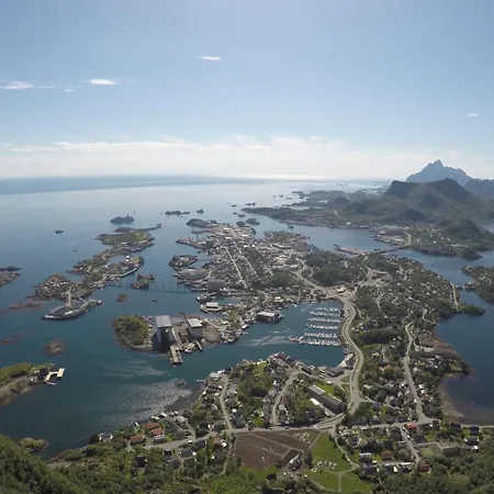 Svolvaer * Svolvær