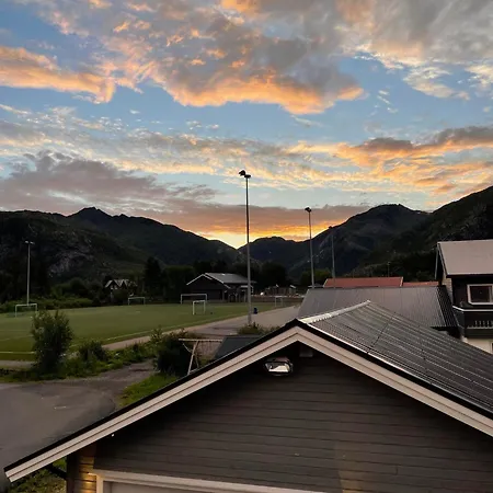 Svolvaer سفولفير