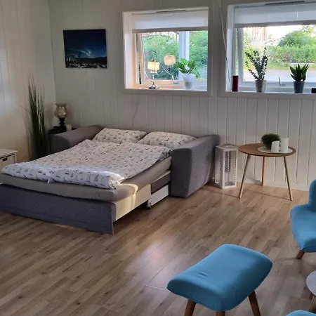 Svolvaer شقة سفولفير