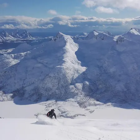 Svolvaer Свольвер