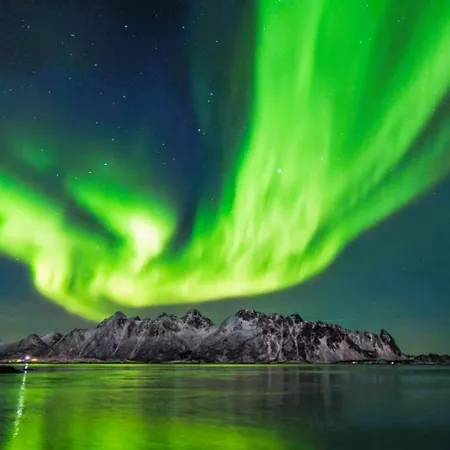 Апартаменты Svolvaer